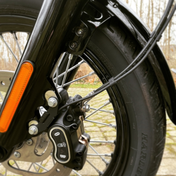 Schrauben Front Fender Sportster